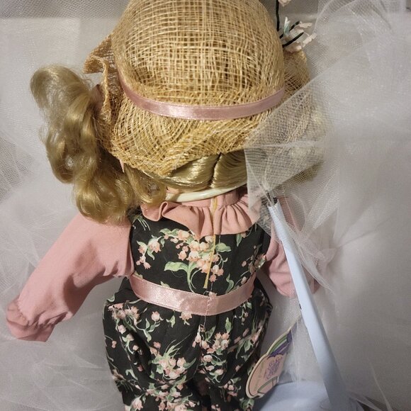 Precious Moments Doll with Original tag - Picture 5 of 5